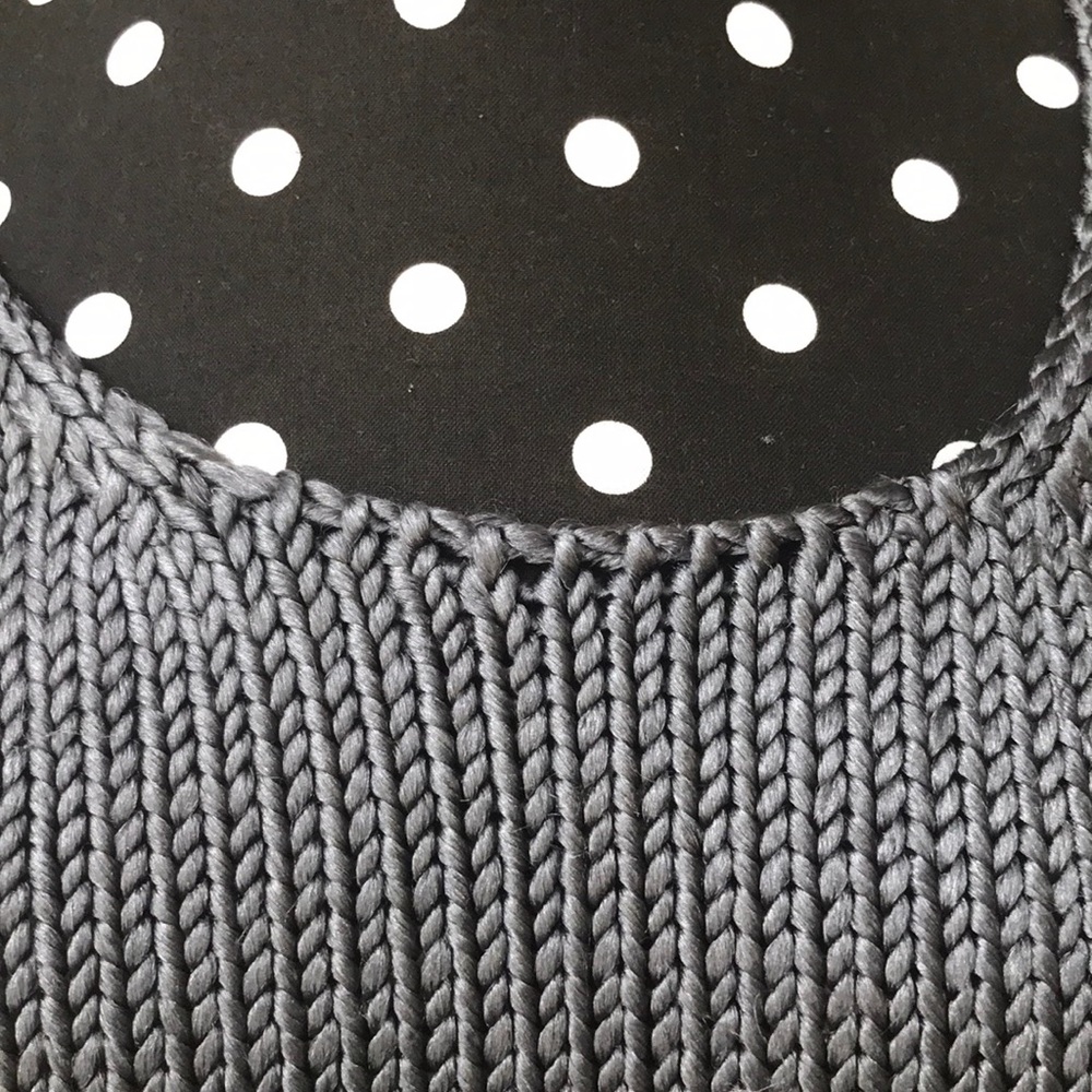 Vince Crop Sleeveless Silk Knitted Tank - Picture 4 of 8